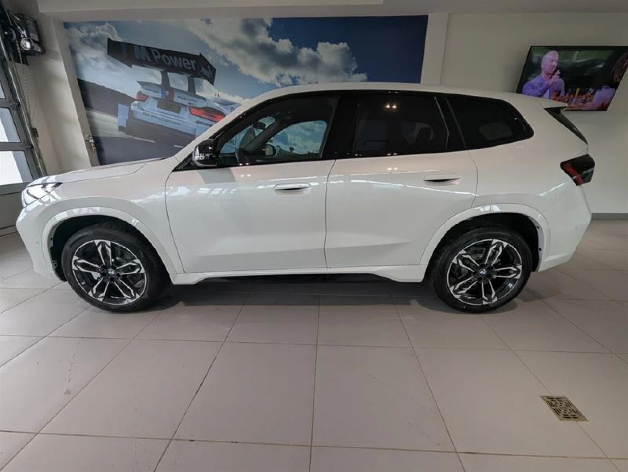 2025 BMW X1 xDrive28i M Sport Edition Main Image