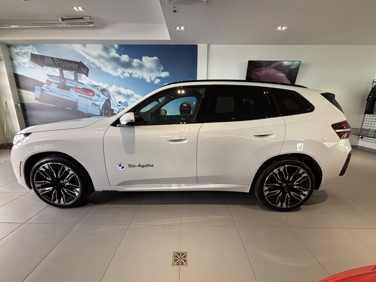 2026 BMW X3 30 xDrive M Sport Edition Image principale