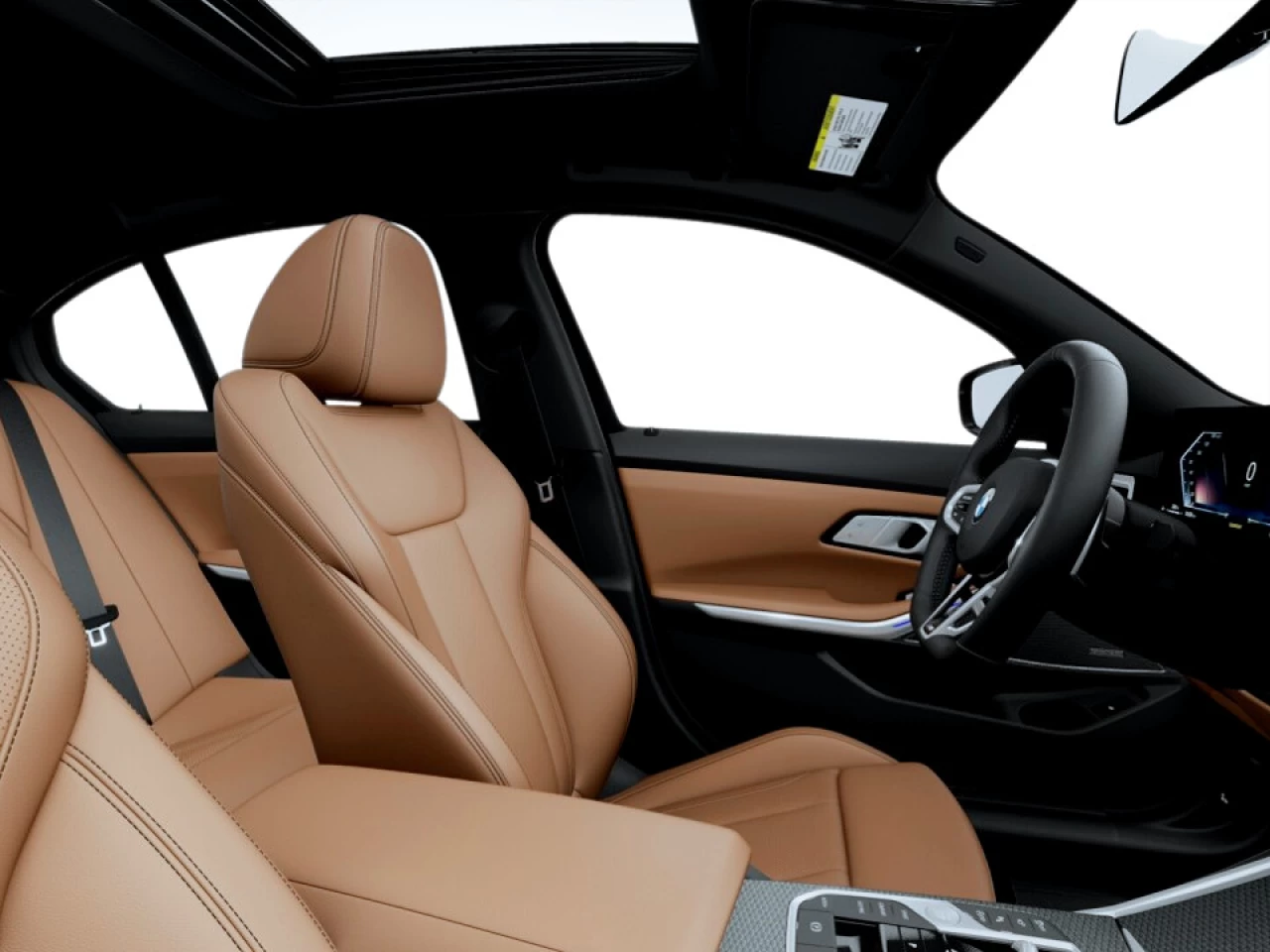 2026 BMW 330I xDrive Sedan Main Image