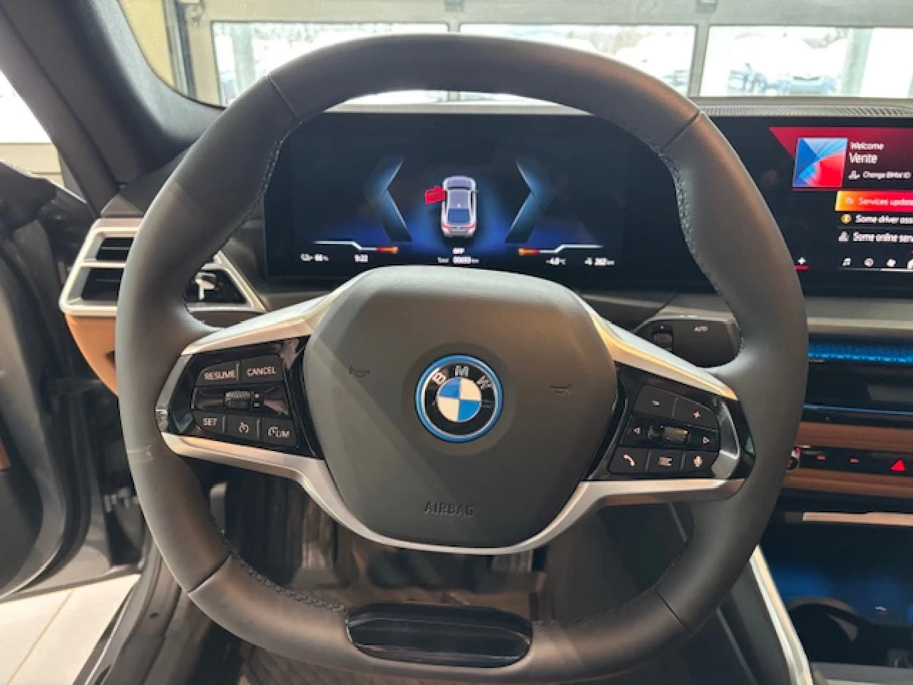 2026 BMW i5 xDrive40 Sedan Main Image