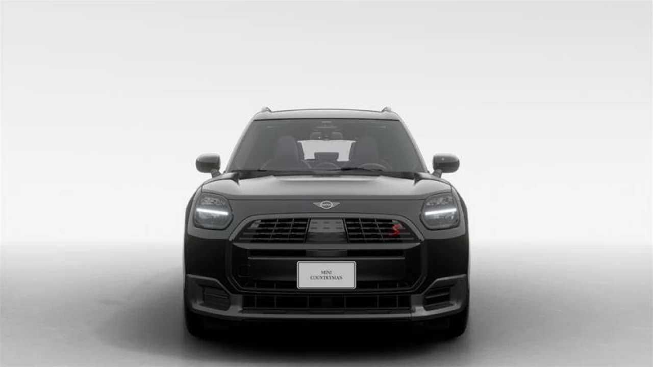 2026 MINI Countryman Cooper S ALL4 Image principale