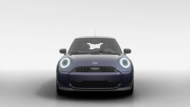 MINI 3 Door Cooper C FWD 2026