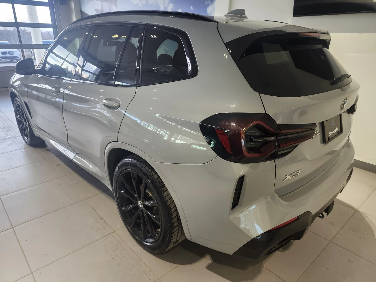 2023 BMW X3 xDrive30i Main Image