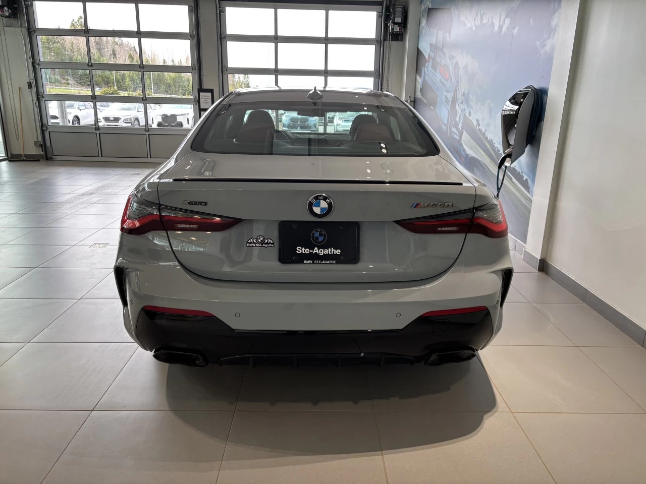 2023 BMW M440i xDrive M440i xDrive Image principale