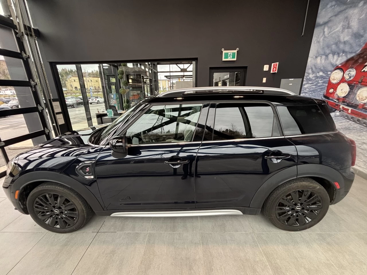 2024 Mini Cooper Countryman Cooper S Main Image