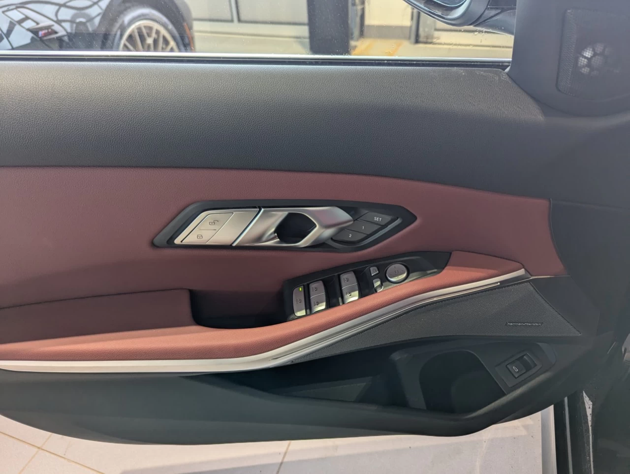 2025 BMW 330i xDrive Sedan Image principale