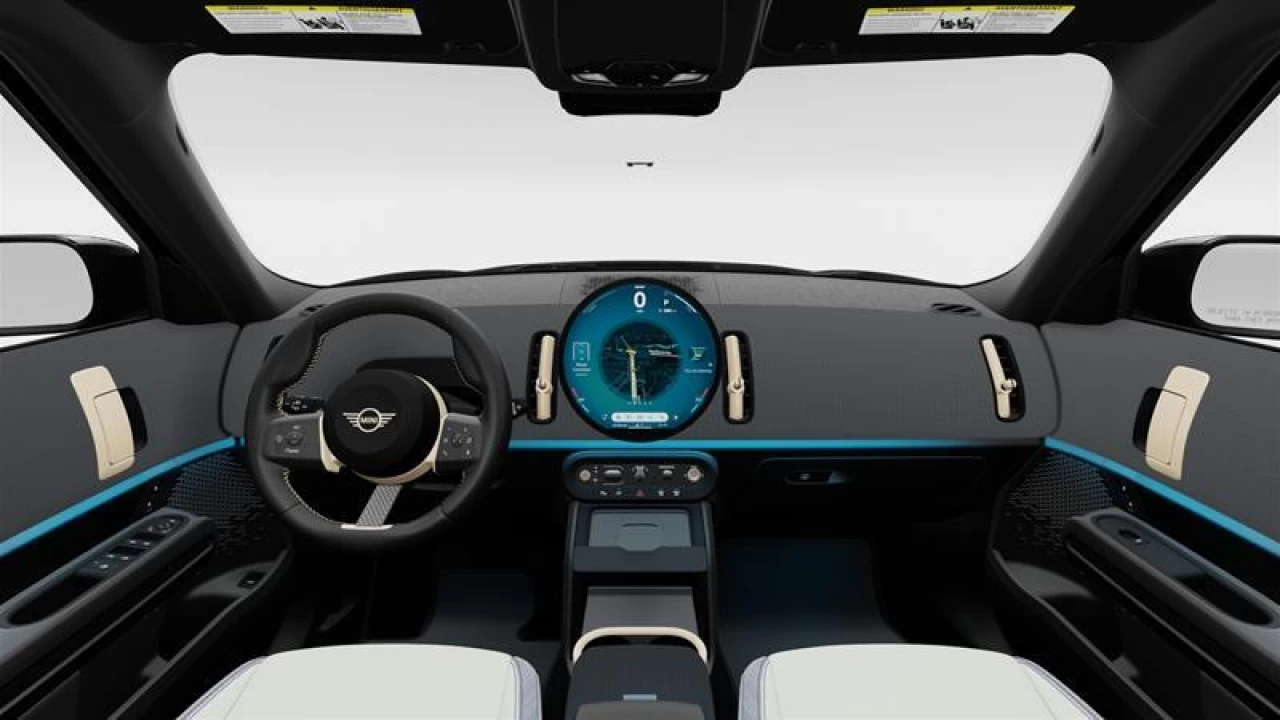 2026 MINI Countryman Cooper S ALL4 Main Image