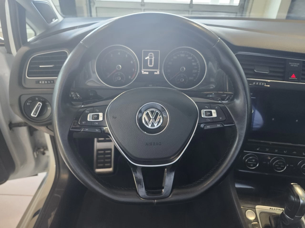 2018 Volkswagen Golf Alltrack Image principale