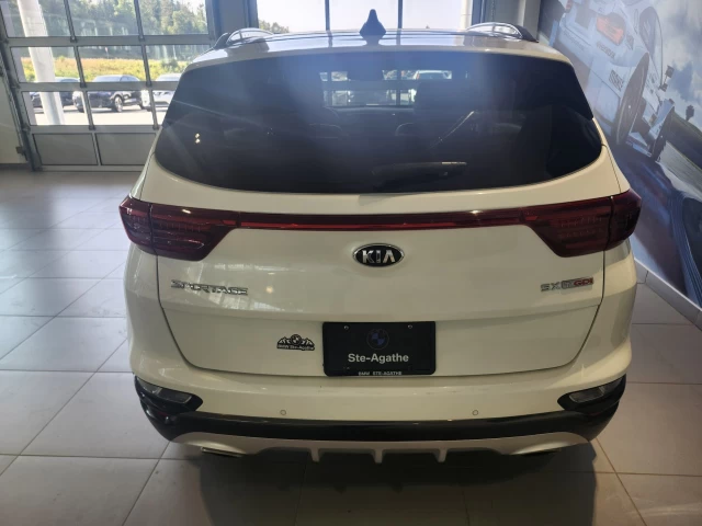 Kia Sportage SX 2021