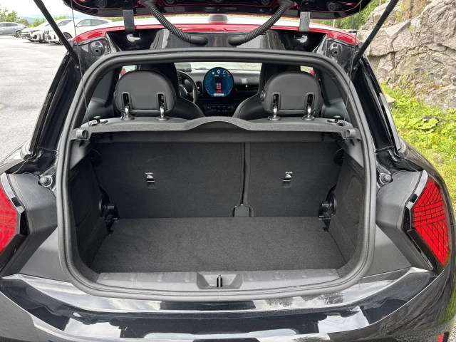 Mini 3 portes John Cooper Works 2025