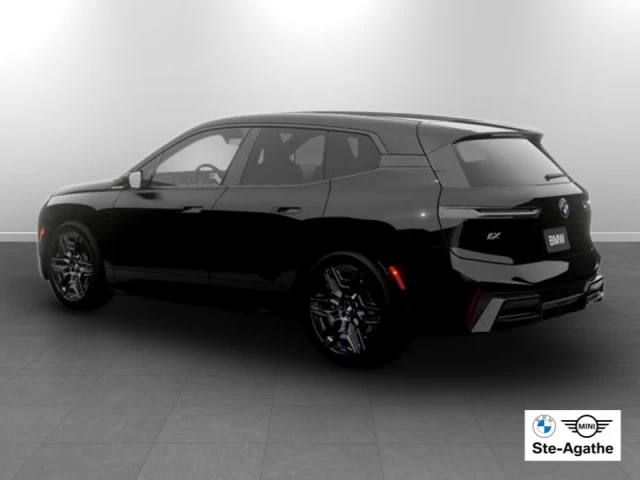 BMW iX xDrive45 2026