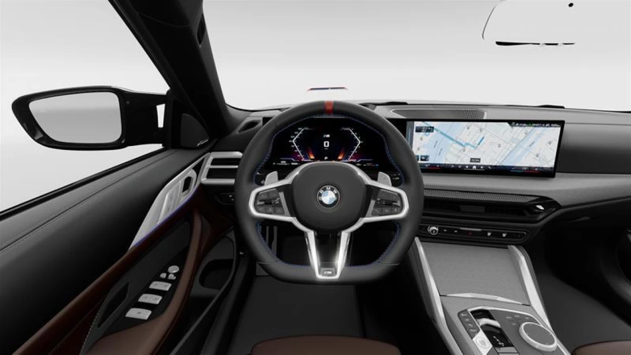 2026 BMW 4 Series xDrive Cabriolet Image principale