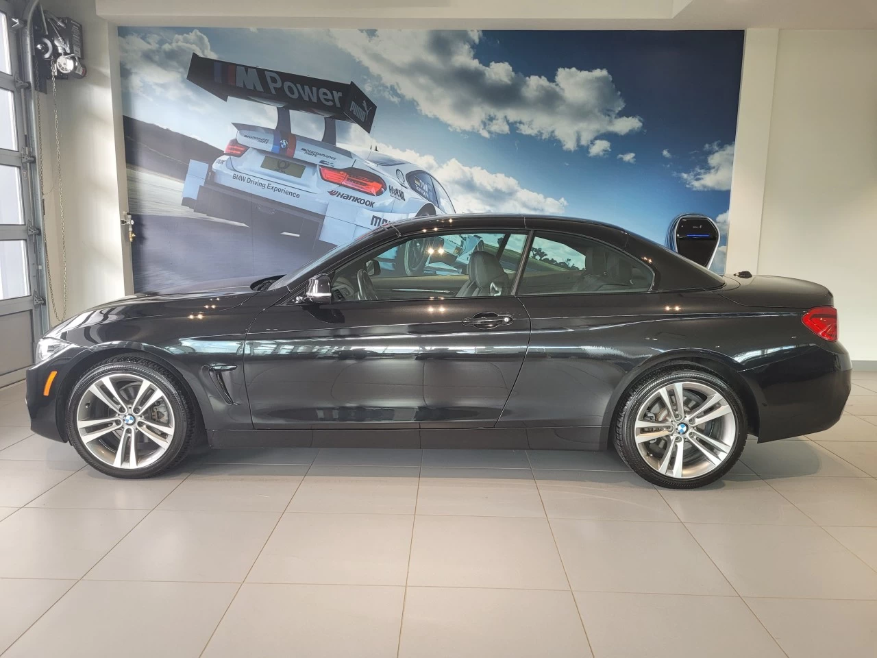 2018 BMW 430i xDrive Cabriolet Image principale