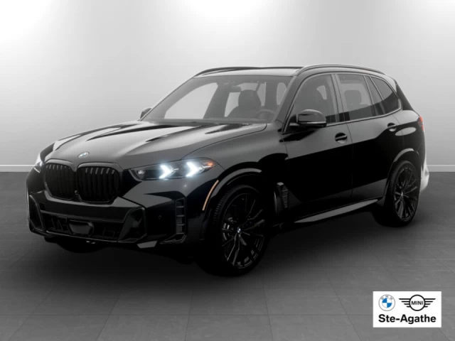 BMW X5 xDrive40i 2026