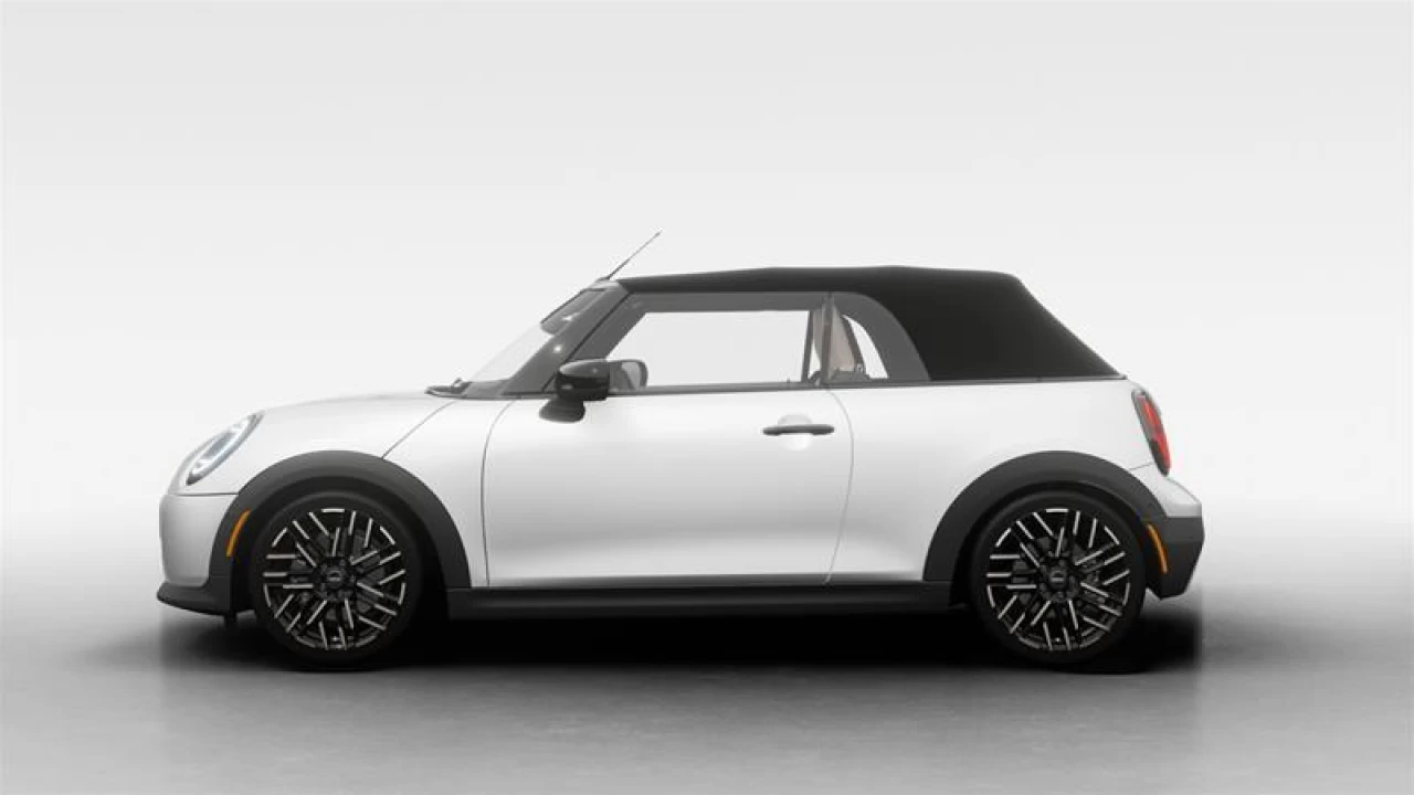 2026 MINI Convertible Cooper S FWD Main Image