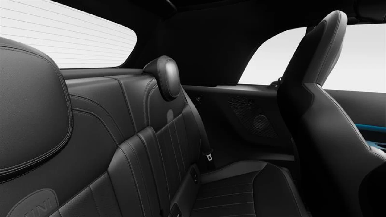 2026 MINI Convertible Cooper S FWD Main Image