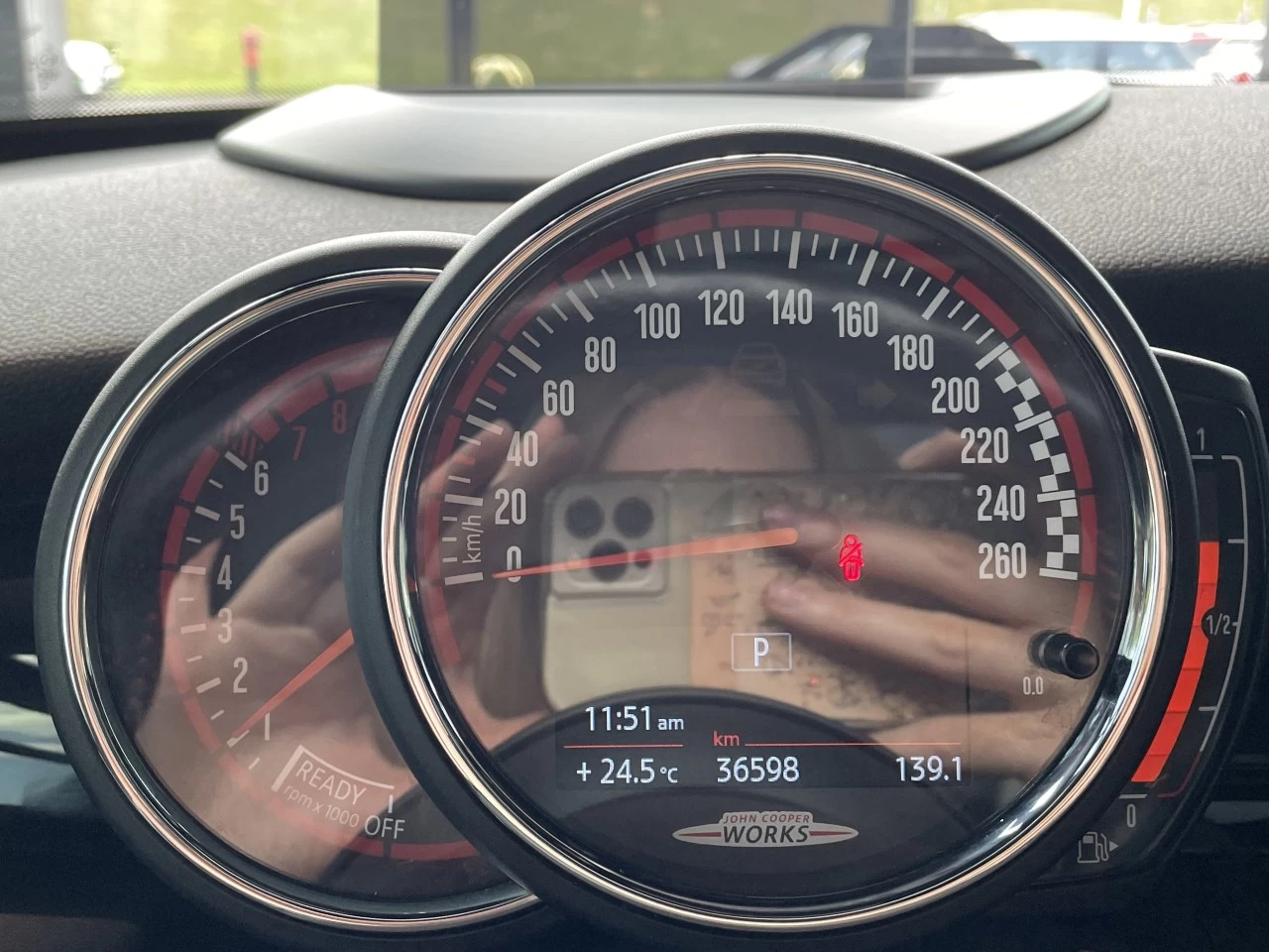2019 Mini Cooper John Cooper Works Image principale