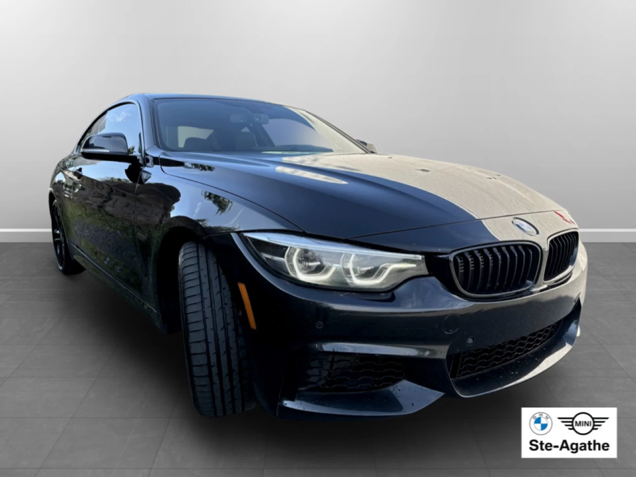 2018 BMW 440i xDrive 440i xDrive Image principale