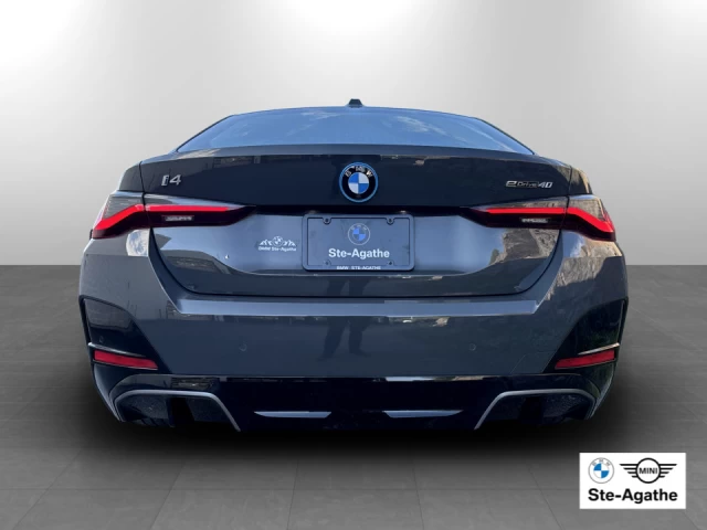 BMW i4 eDrive40 2025