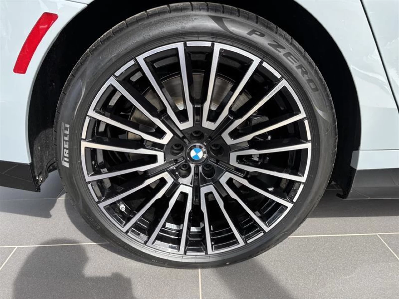 2026 BMW 760I xDrive Sedan Image principale