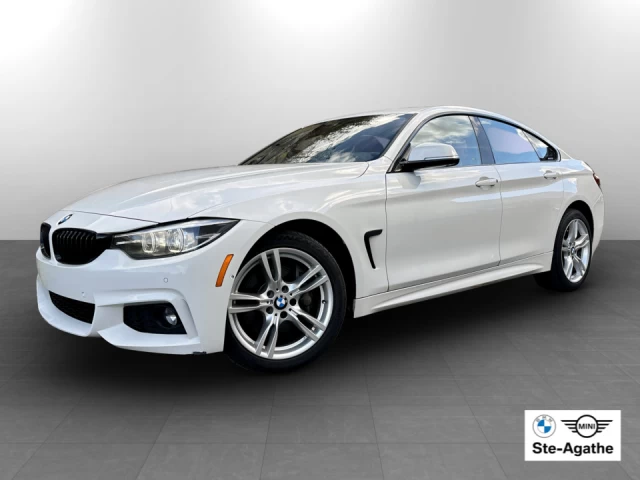 BMW Série 4 430i xDrive 2020