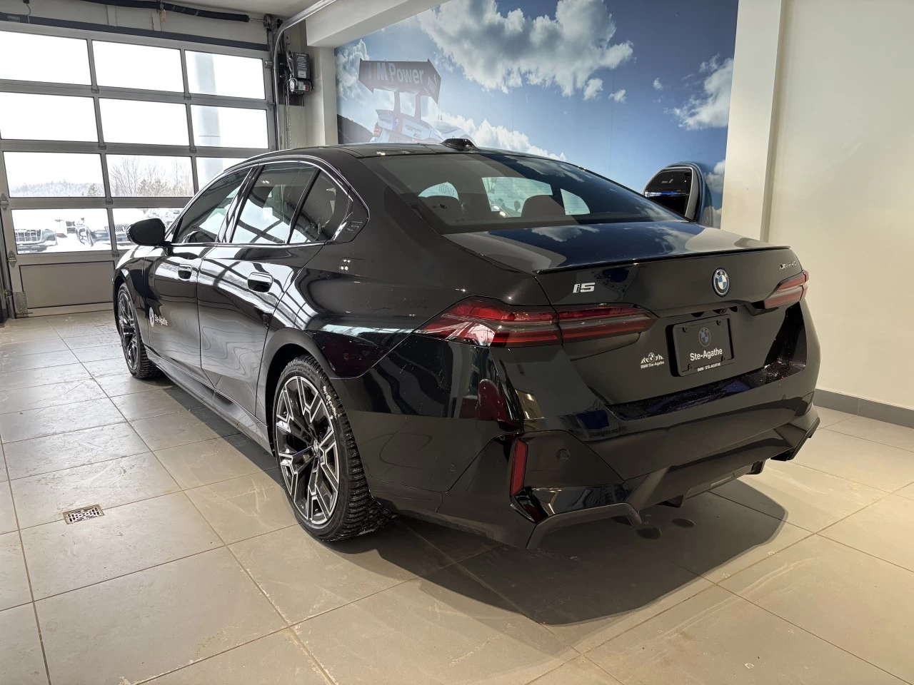 2026 BMW i5 xDrive40 Sedan Image principale