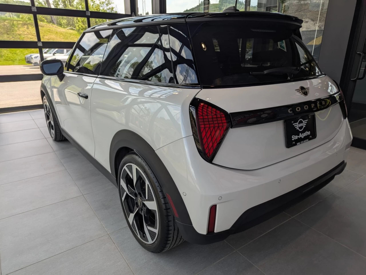 2025 Mini Cooper Cooper S Image principale