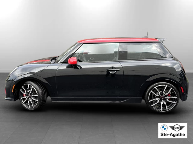 Mini 3 portes John Cooper Works 2025