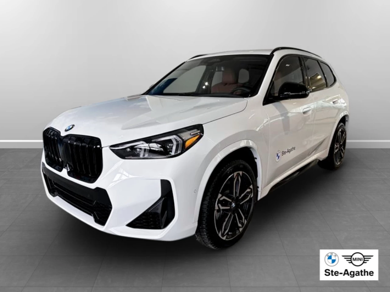 2026 BMW X1 xDrive28i M Sport Edition Main Image