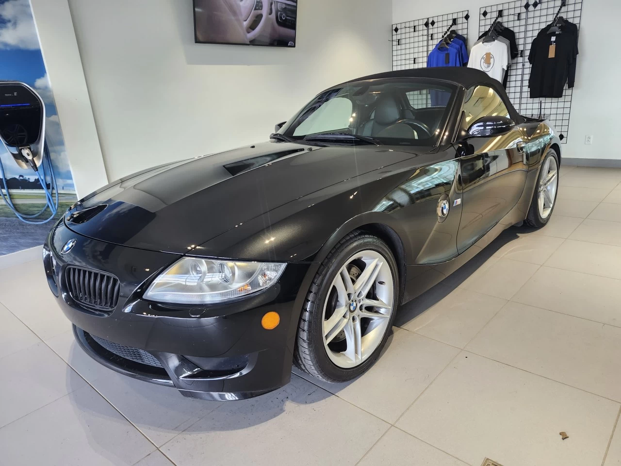 2006 BMW Z4 M Main Image
