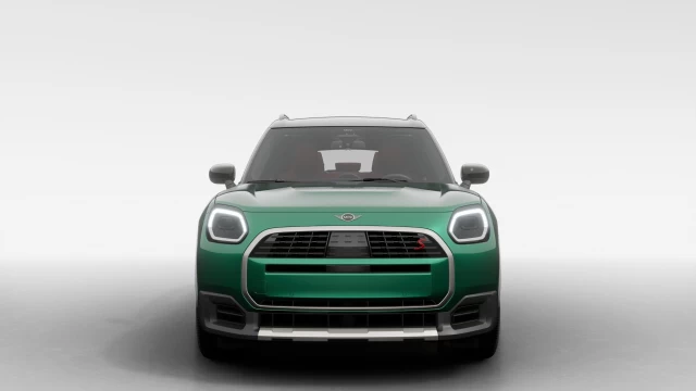 MINI Countryman Cooper S ALL4 2027