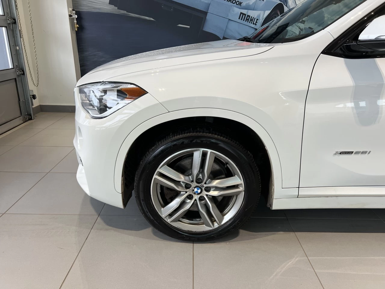 2018 BMW X1 xDrive28i Image principale