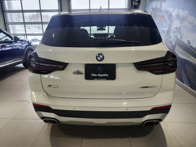 BMW X3 xDrive30i 2022