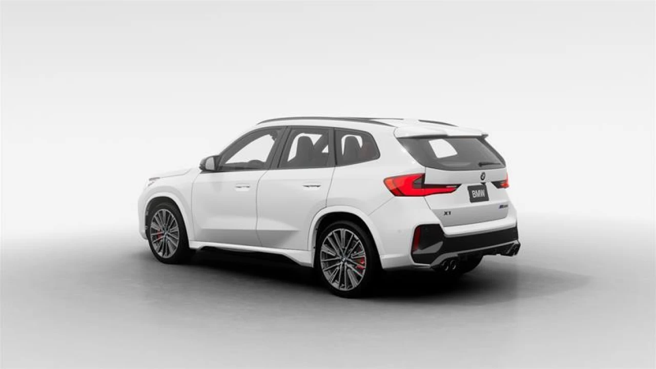 2026 BMW X1 M35i xDrive Image principale
