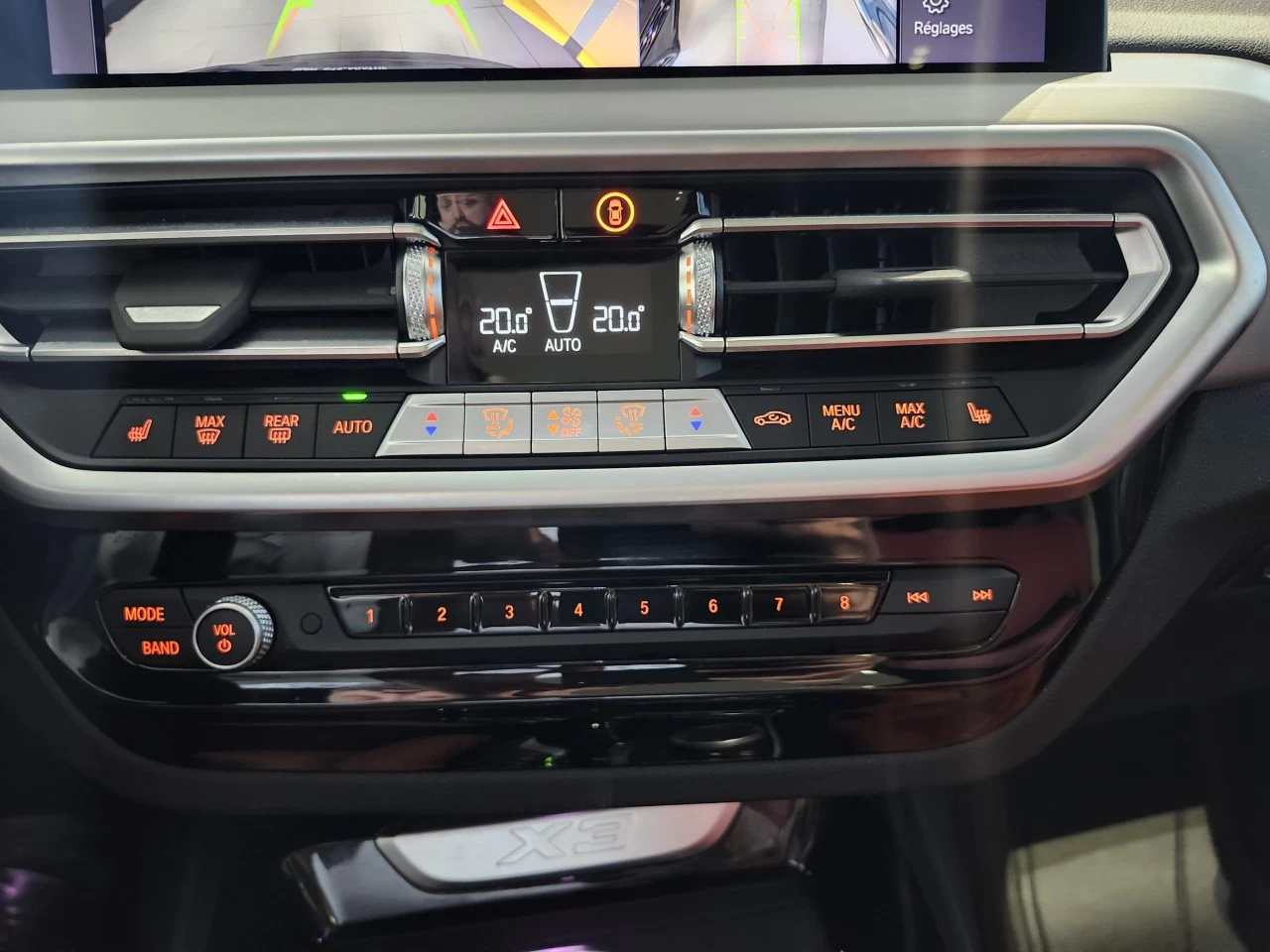 2023 BMW X3 xDrive30i Main Image