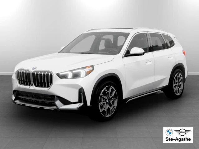 BMW X1 xDrive 2027
