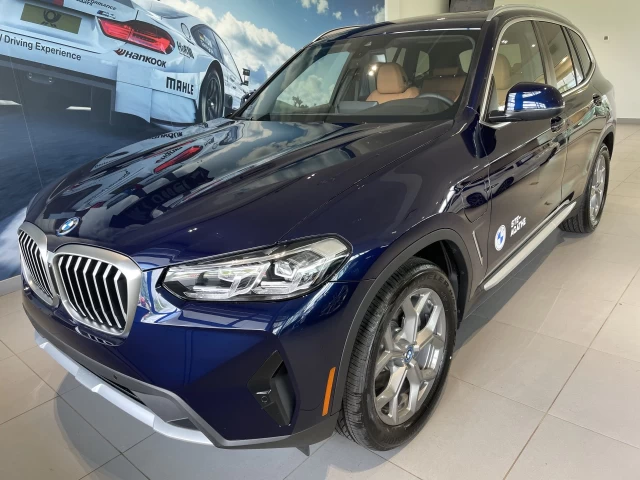 BMW X3 xDrive30e 2023
