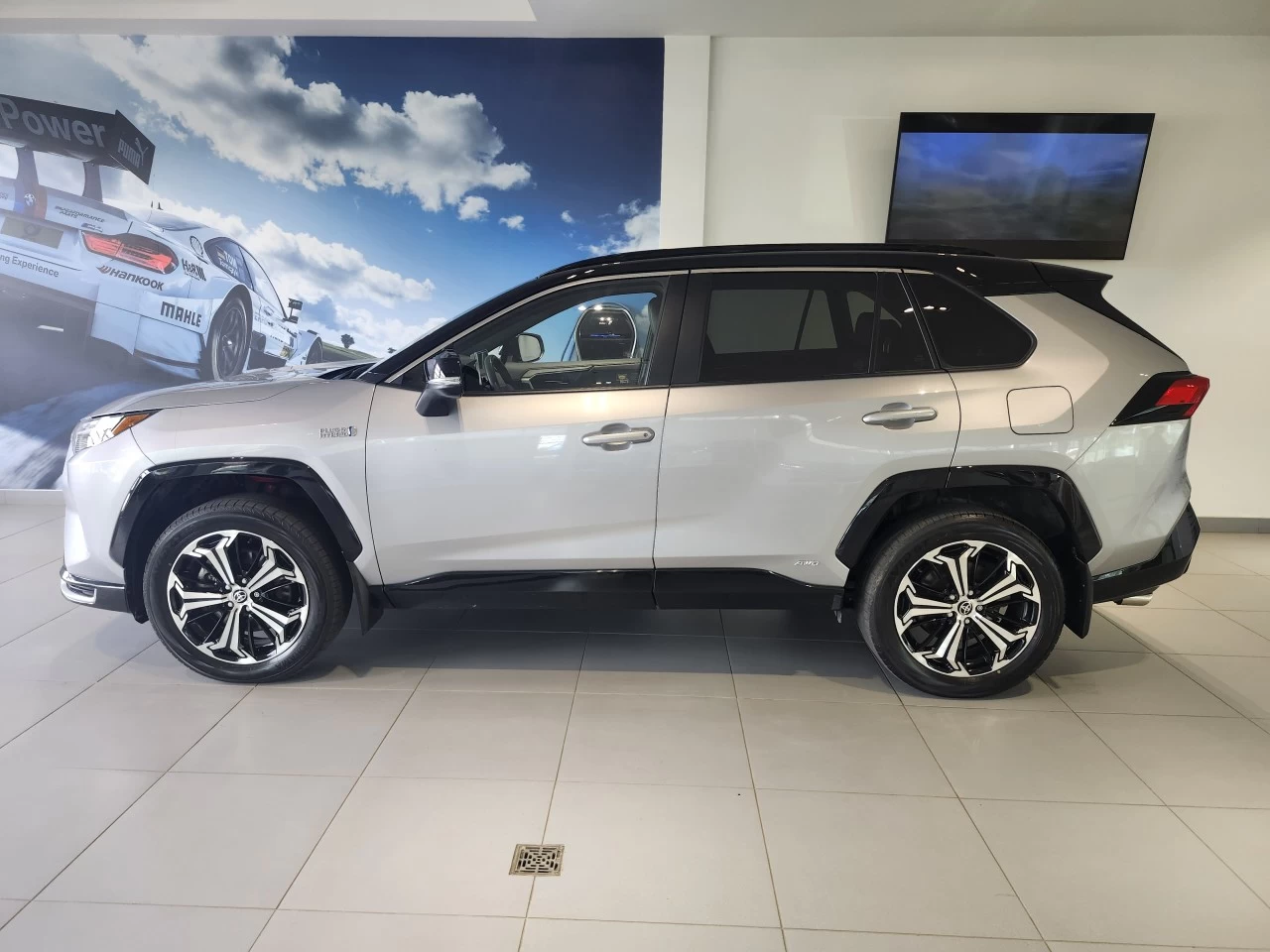 2023 Toyota RAV4 Prime XSE Image principale