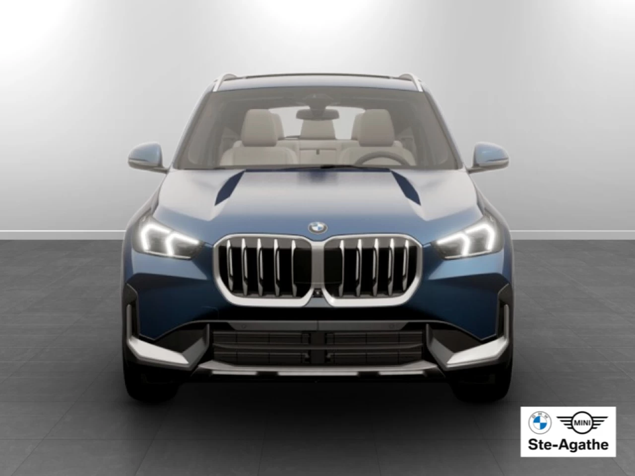 2027 BMW X1 xDrive28i Image principale