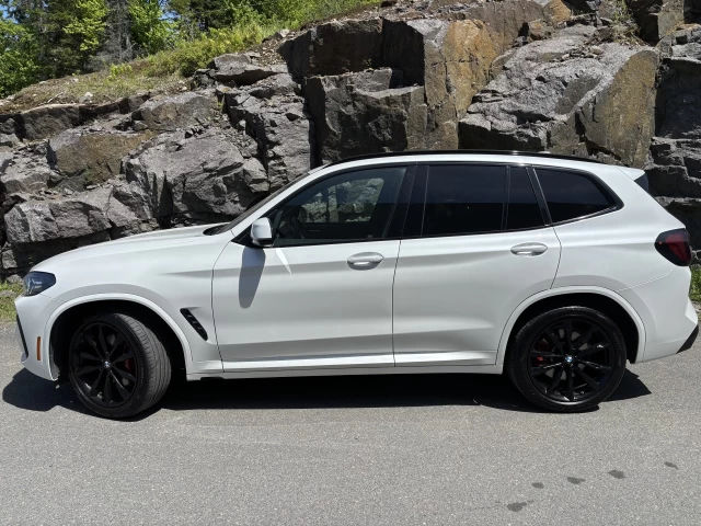 BMW X3 xDrive30i 2024