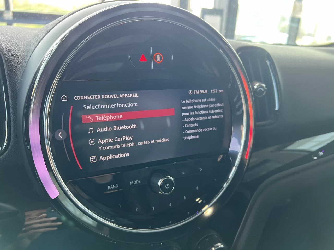 2023 Mini Cooper Countryman Cooper S Image principale