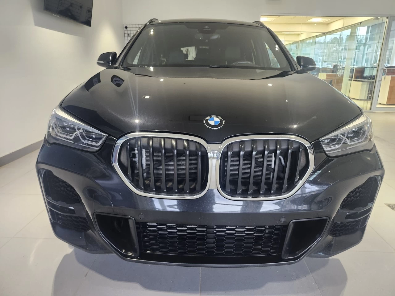 2021 BMW X1 xDrive28i Main Image