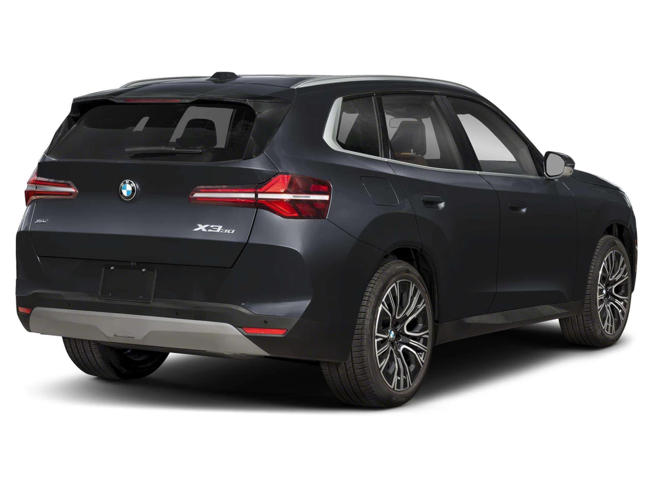 2026 BMW X3 30 xDrive M Sport Edition Main Image