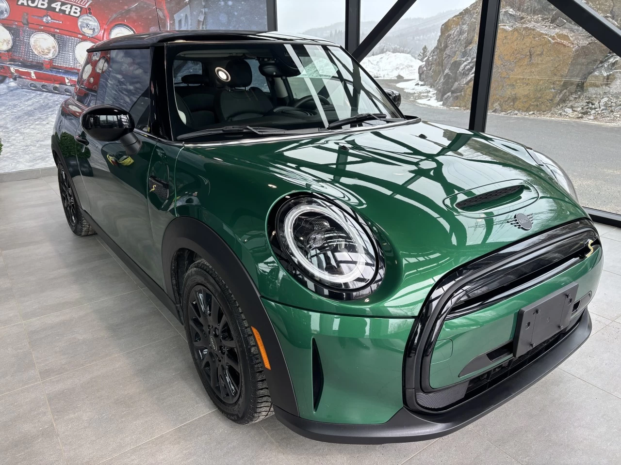 2023 Mini Cooper Cooper SE Image principale