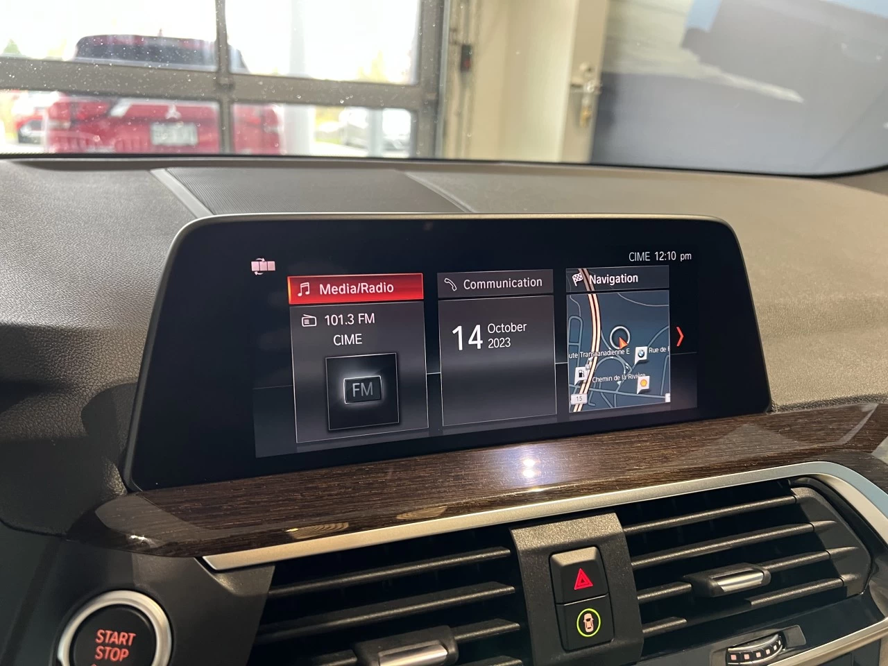 2021 BMW X3 xDrive30i Main Image
