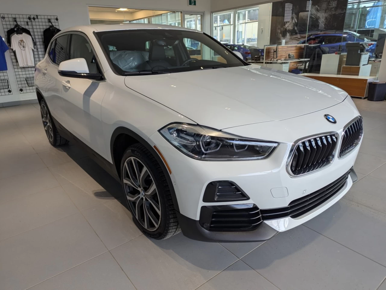 2021 BMW X2 xDrive28i Image principale
