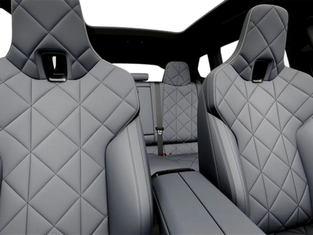 2026 BMW iX xDrive45 Image principale