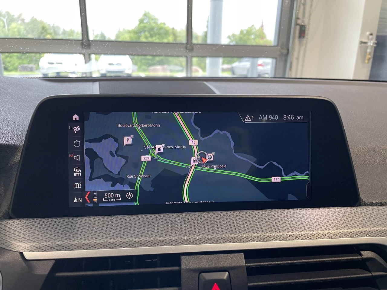 2020 BMW X3 xDrive30i Image principale