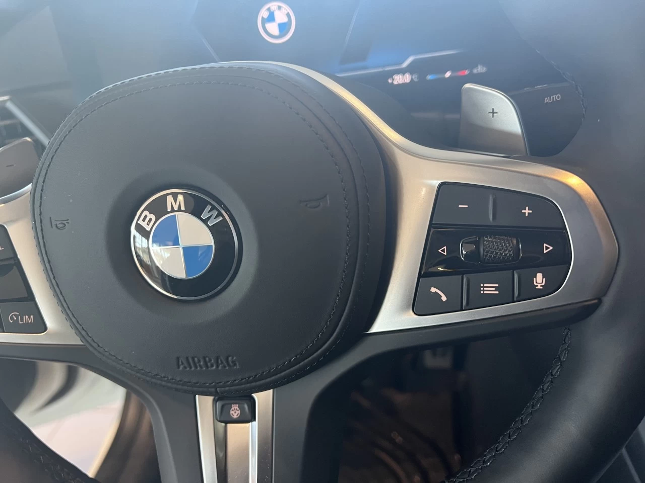 2023 BMW 330I xDrive Sedan Main Image
