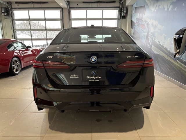 BMW i5 xDrive40 Sedan 2026